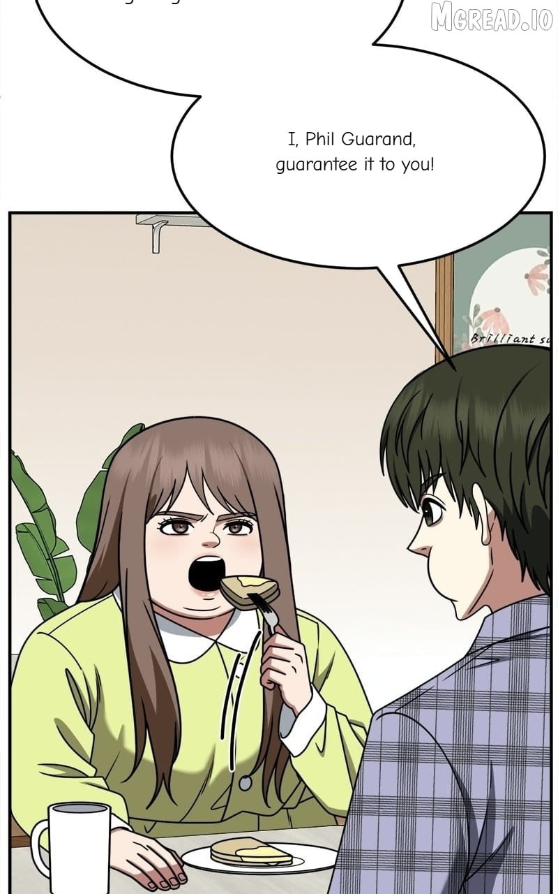 Change Me Chapter 263  - page 46